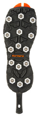 Triple Threat™ Aluminum Hex Disc Sole