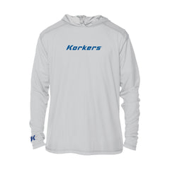 Korkers x Tim Johnson Trout Lightweight Sun-Protection Hoodie