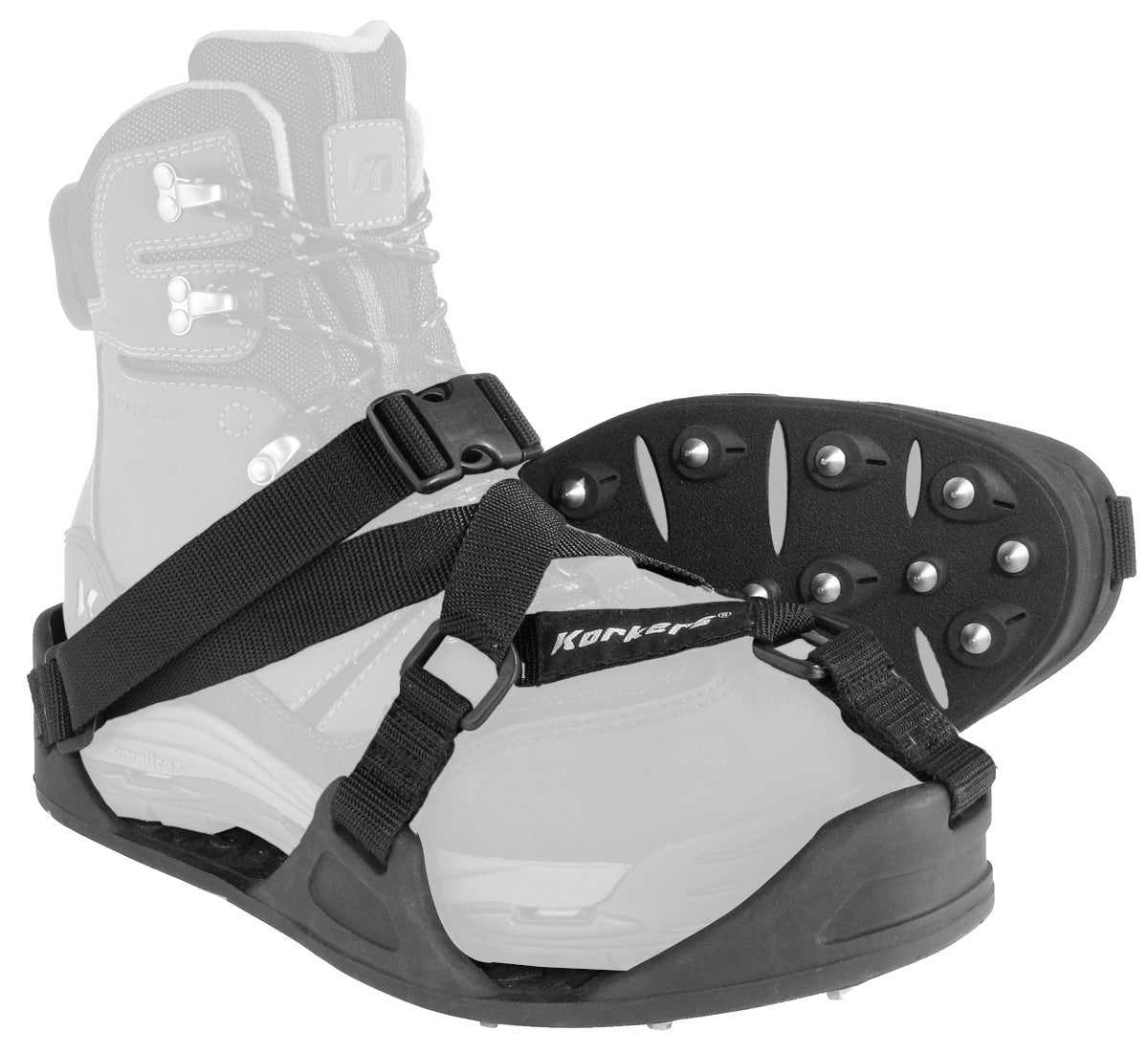 Extreme Ice Cleats™ - MD (7.5-9.5)