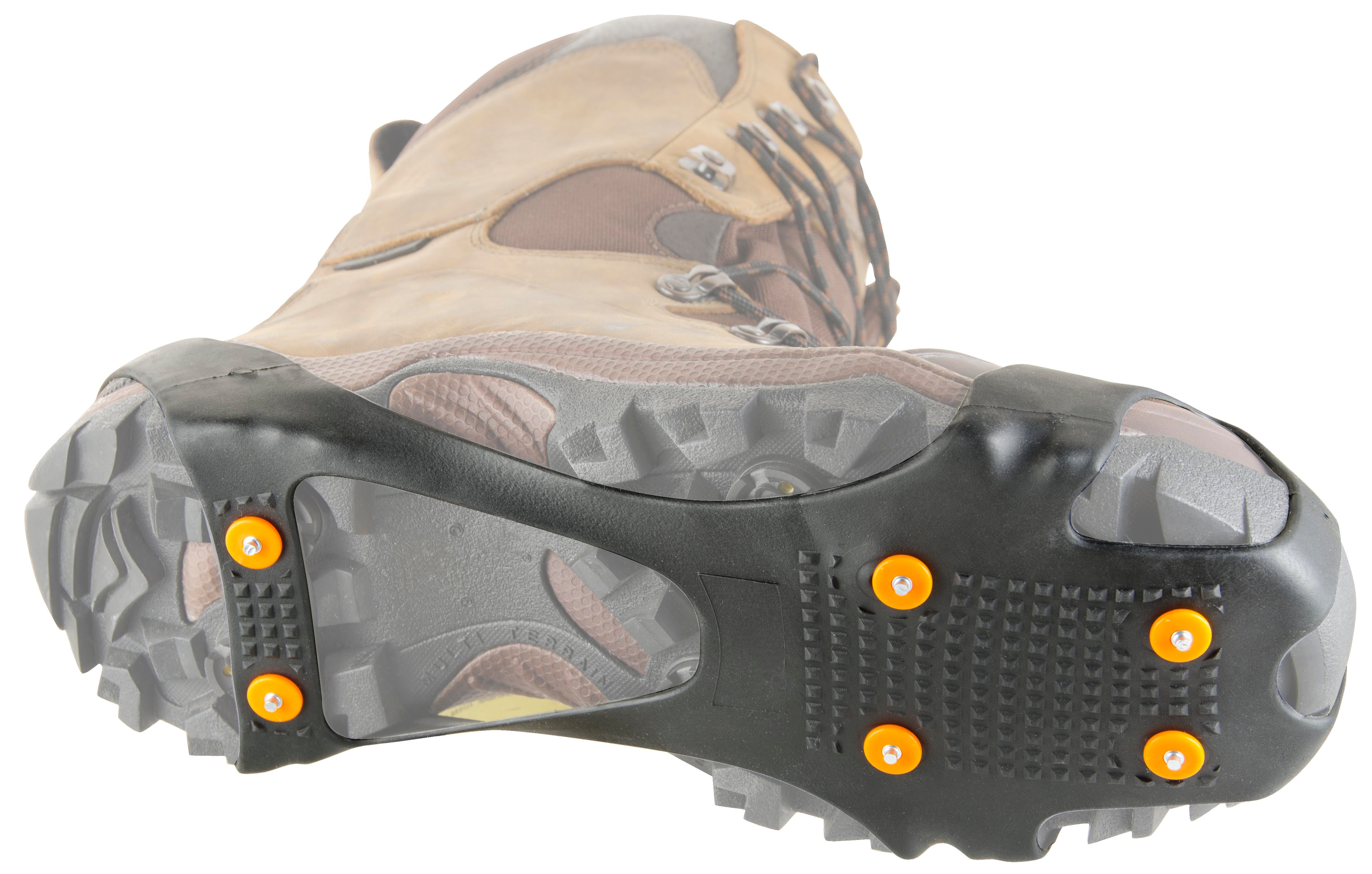 Ice Fishing Hot Foot Fishing Boots Original Ice Cleat Snow Grips