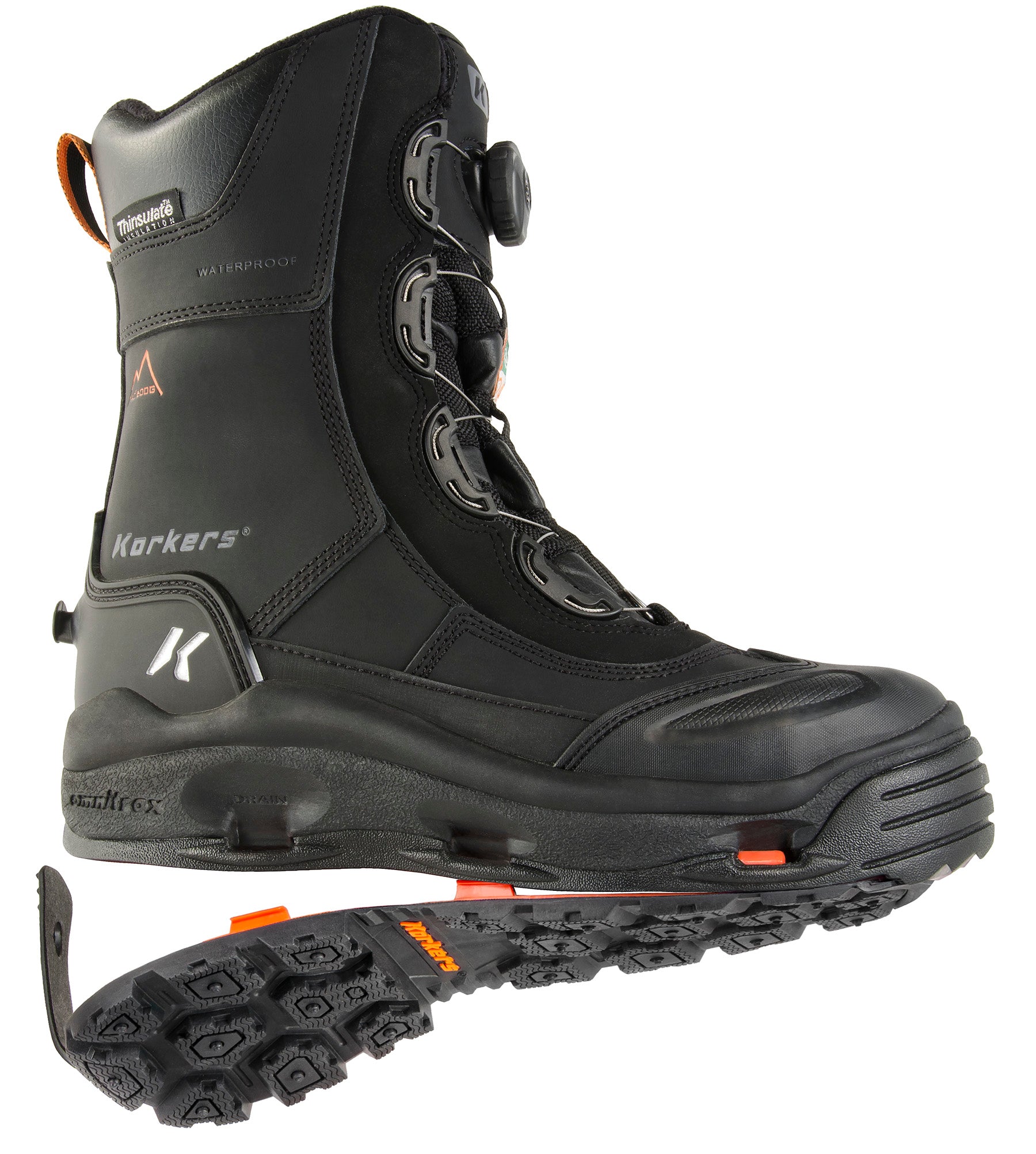 IceJack Pro, Warm Safety Winter Work Boot