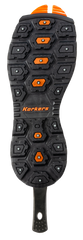 STUDDED 90 DEGREE SOLE™