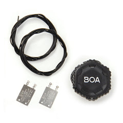 Boa® M4 Replacement Kit - Chrome Lite