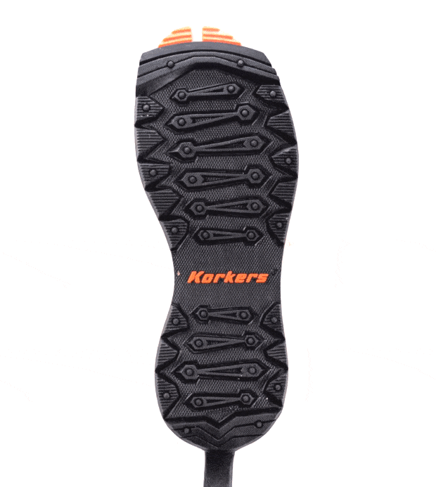 Replaceable Soles for Fishing Boots & Wading Boots