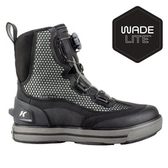 BOA Fishing Wading Boots with Replaceable Soles