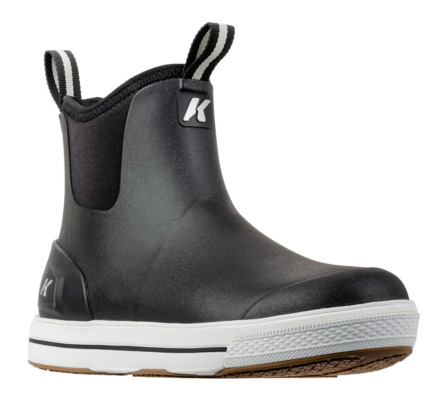 Neo Flex Ankle Boot - Black