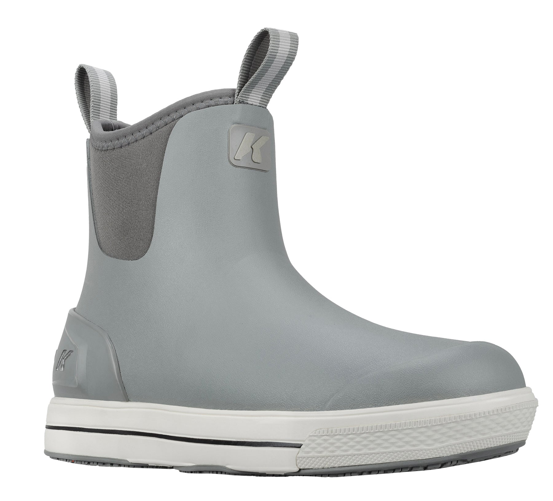 Neo Flex Ankle Boot - Neutral Gray