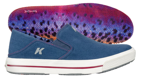 Women's Fish Moc™ - Rainbow Trout