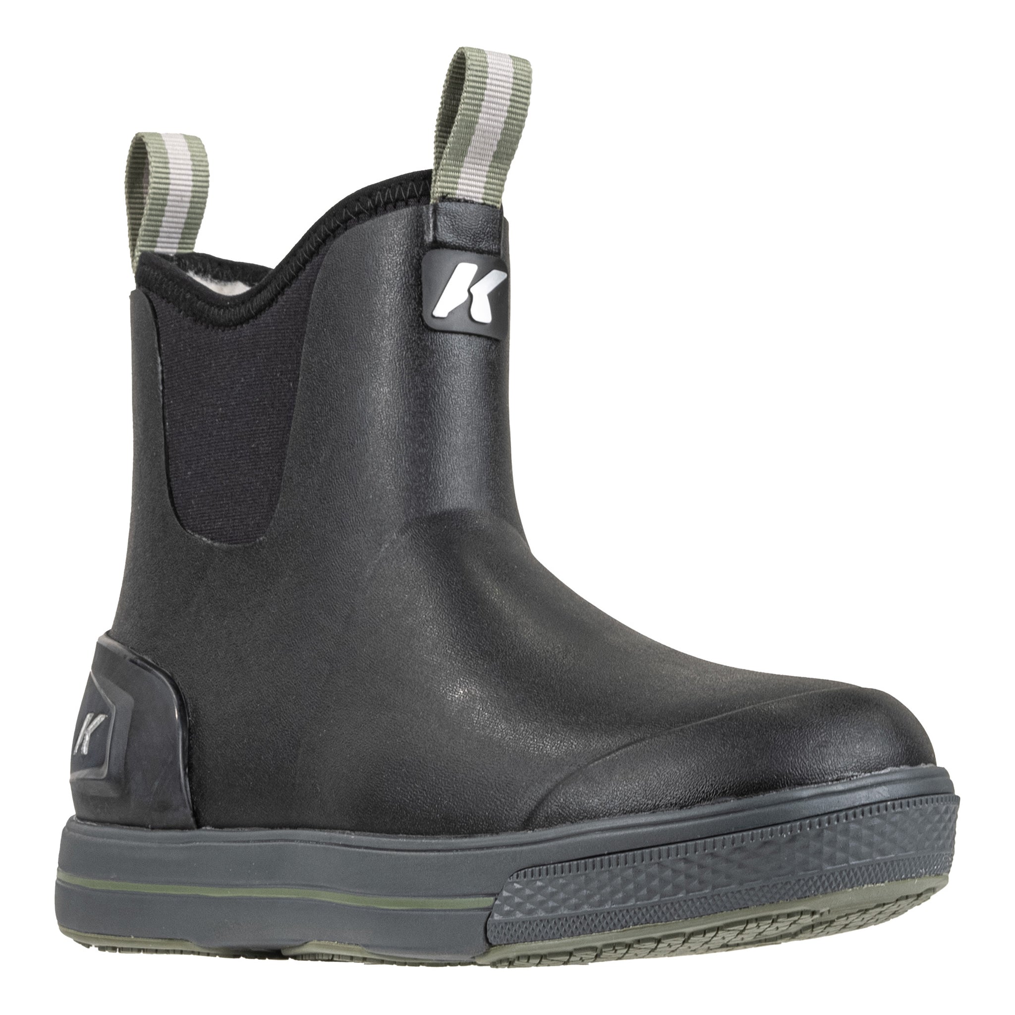 Neo Flex Thermo™ Winter Ankle Boot - Black