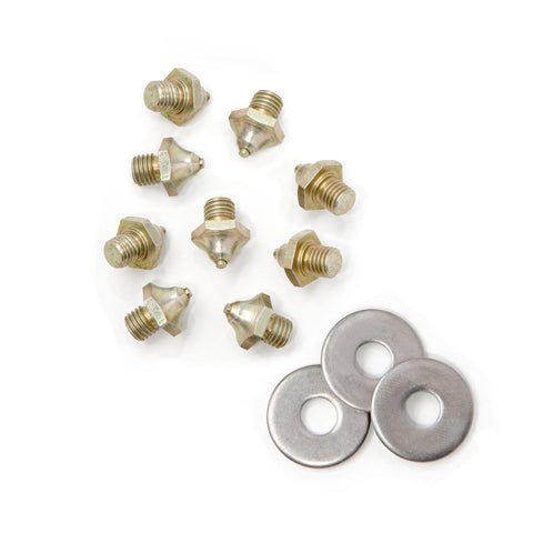 Triple Threat™ Carbide Spike Kit