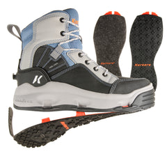 Low Cut Felt Wading Boots With Spike – Fishing Shoes