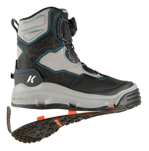 Korkers Darkhorse: The Ultimate Fishing Boot