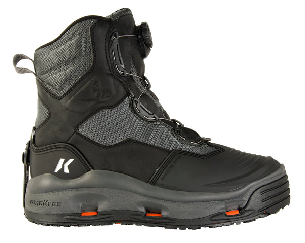 Darkhorse, Wading Boots with Solid Ankle Support