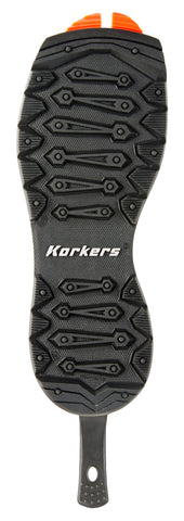 SnowTrac™ Oil & Acid Resistant Sole