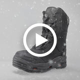 IceJack Pro, Warm Safety Winter Work Boot