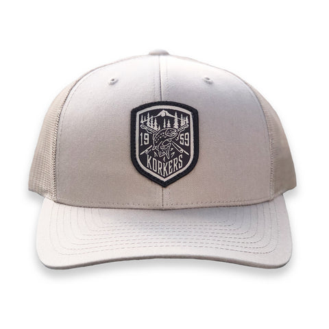 60th Anniversary Badge Hat