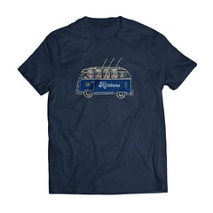 Trout Bus Heritage Tee