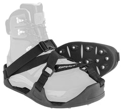 Overshoe Ice Cleats, Running Crampons & Ice Traction