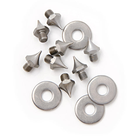 Triple Threat™ Sharp Steel Spike Kit