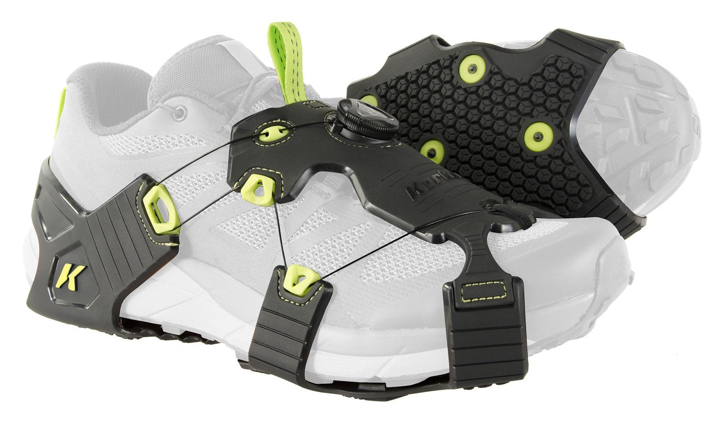 November　iceroker ICE RUNNER | Award Winning Overshoe Ice Cleats | Korkers