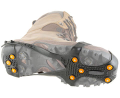 Overshoe Ice Cleats, Running Crampons & Ice Traction