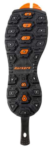 Korkers soles reviews clearance