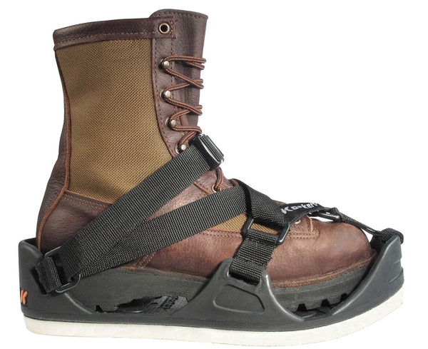 TuffTrax 3-in-1 Roofing Boots Roofing Soles Korkers