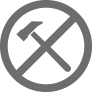 NO TOOL CHANGE